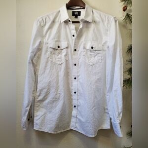 Rock Republic Classic Cotton Shirt
